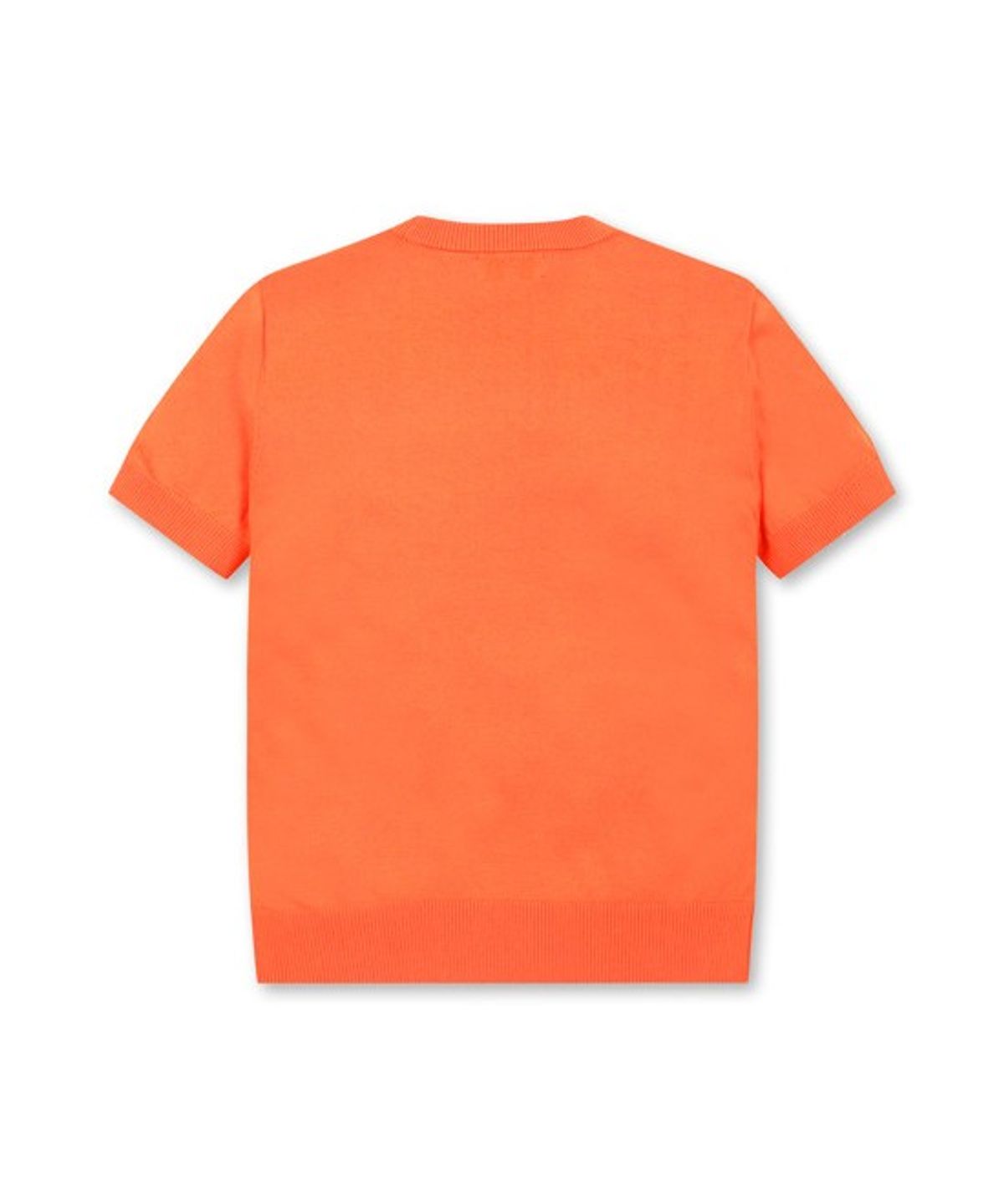 골든베어(GOLDEN BEAR) (W) Chest EMB S/S Sweater G5WAM26201ORX