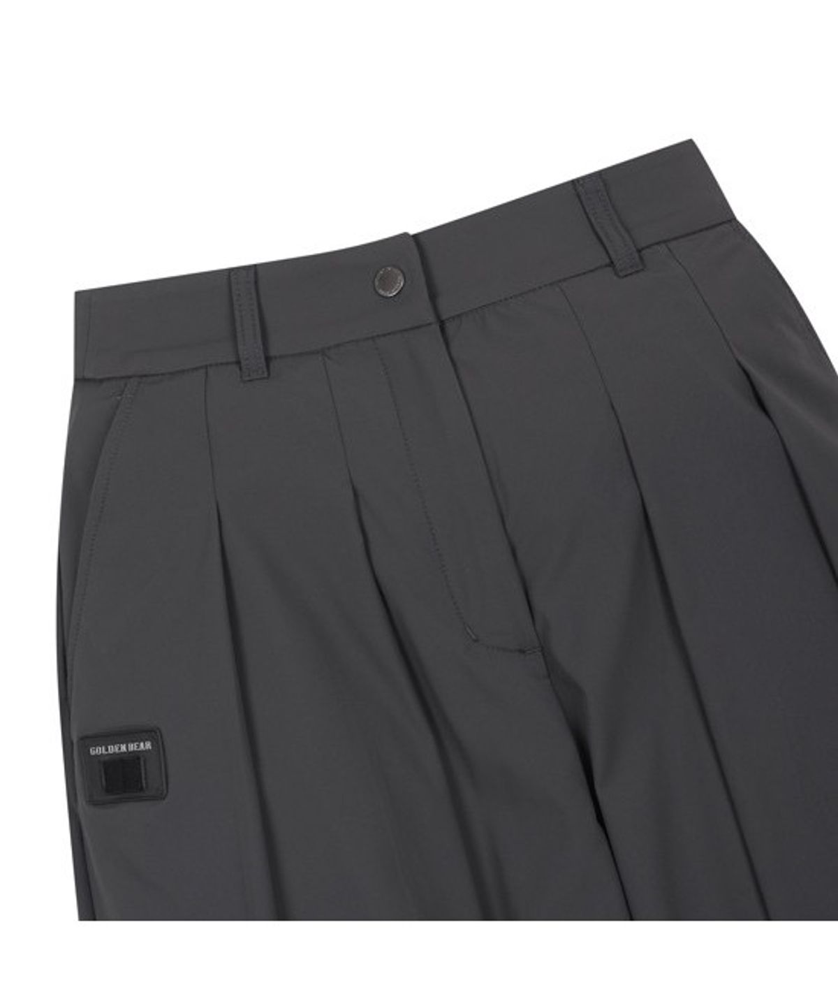 골든베어(GOLDEN BEAR) (W) Bermuda Shorts G5PAM26301DGX
