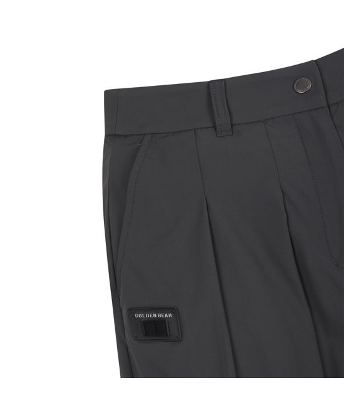 골든베어(GOLDEN BEAR) (W) Bermuda Shorts G5PAM26301DGX