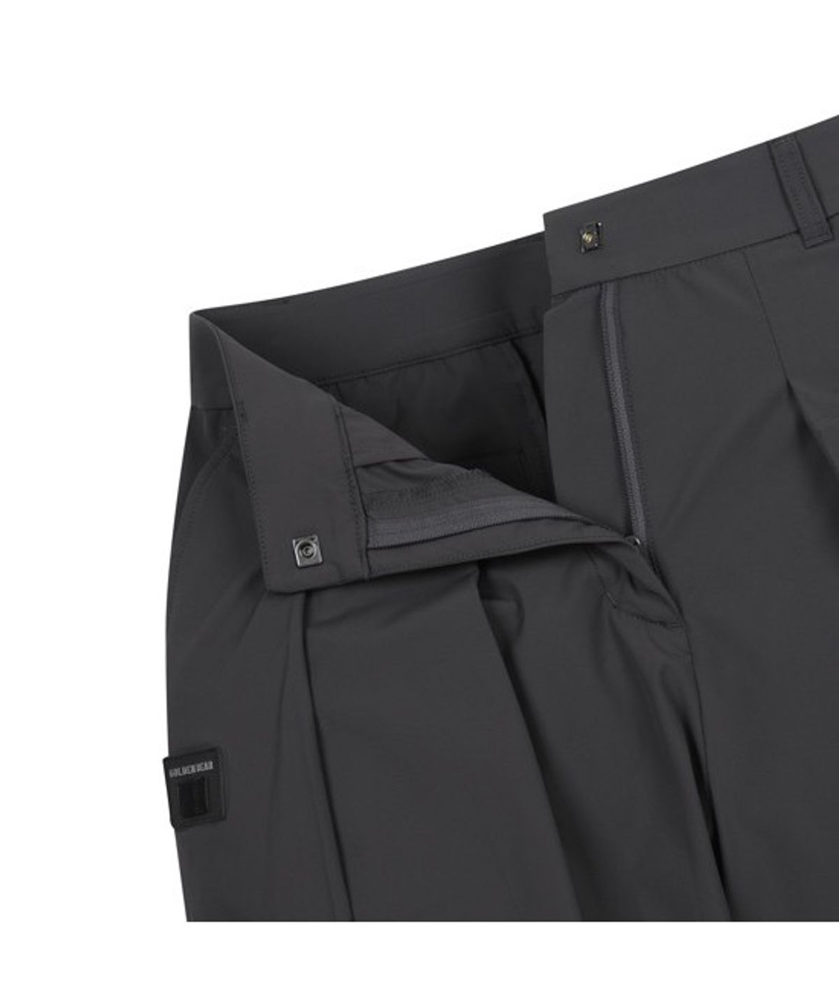 골든베어(GOLDEN BEAR) (W) Bermuda Shorts G5PAM26301DGX