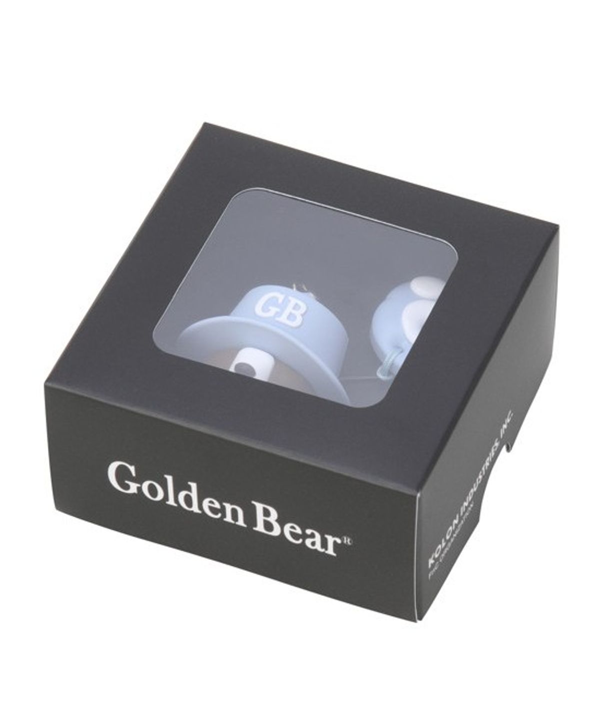 골든베어(GOLDEN BEAR) (U) Bucket Bear Tee Holder G6GJX26101BUX