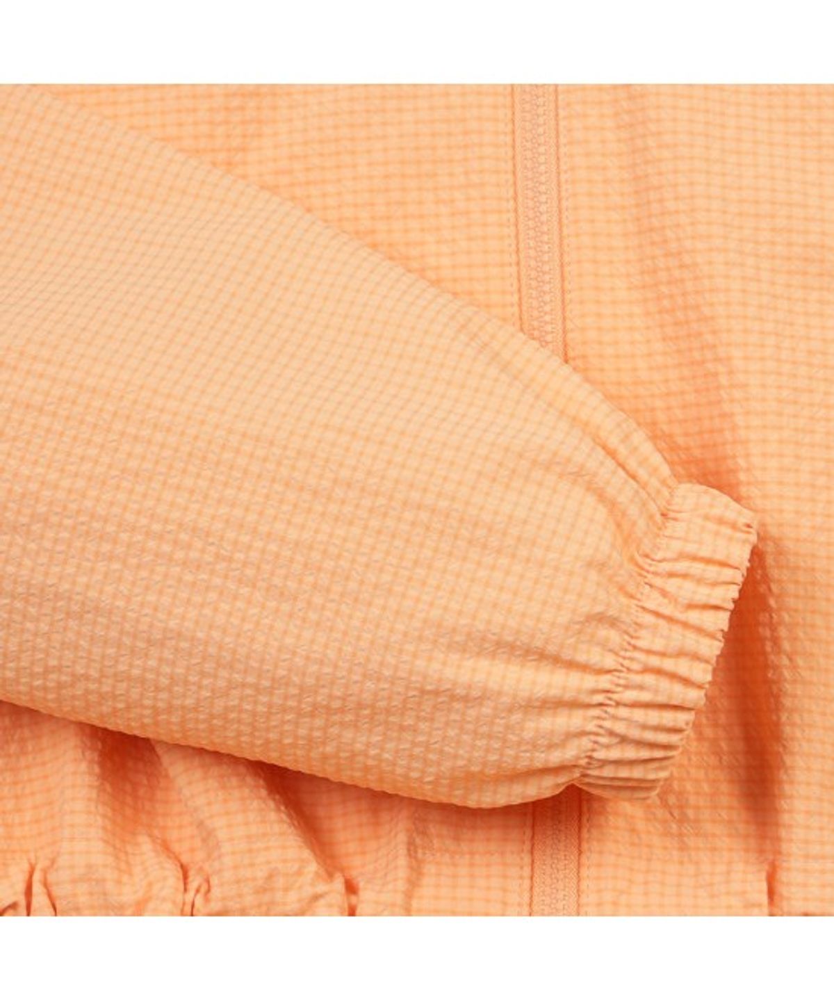 골든베어(GOLDEN BEAR) (W) Grid Peplum Hoody Jacket G5UAM26211ORX