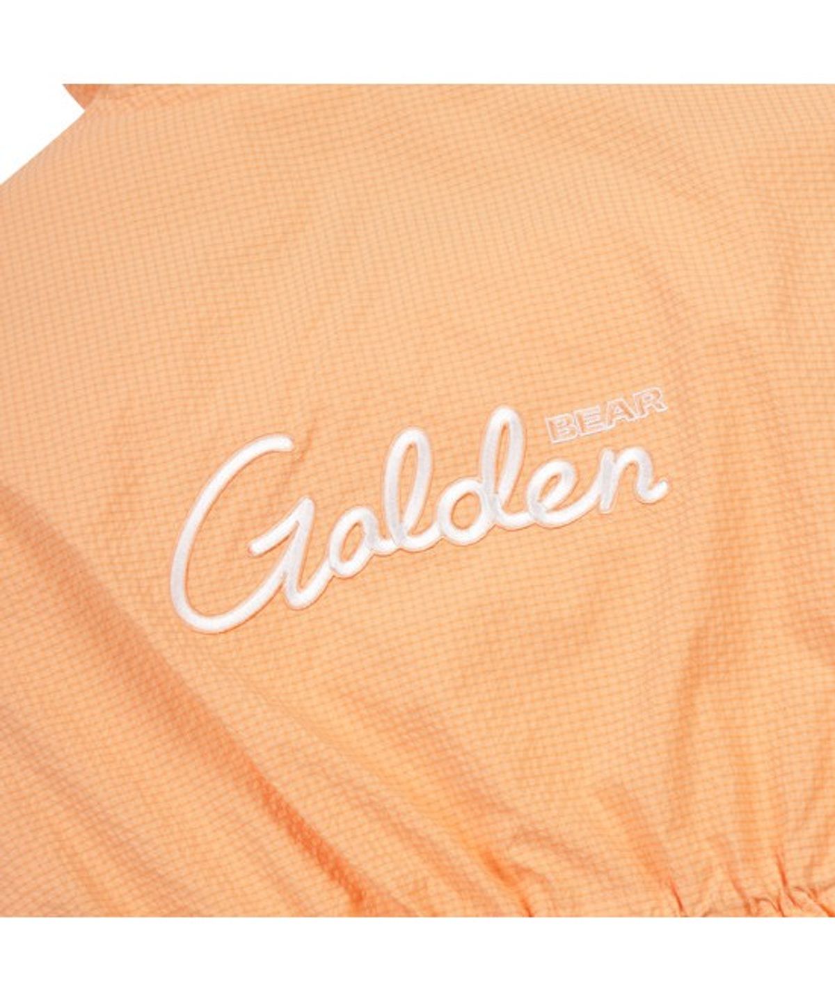 골든베어(GOLDEN BEAR) (W) Grid Peplum Hoody Jacket G5UAM26211ORX