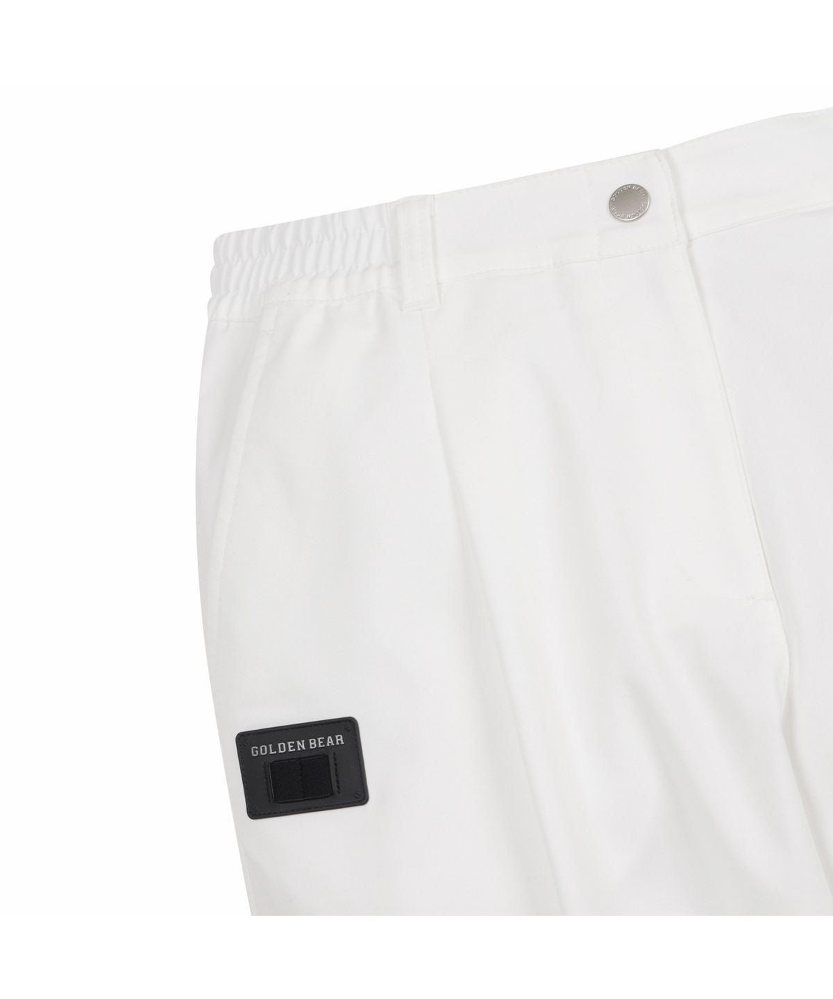 골든베어(GOLDEN BEAR) (W) Tucked Tapered Pants G5PAM26131WHX