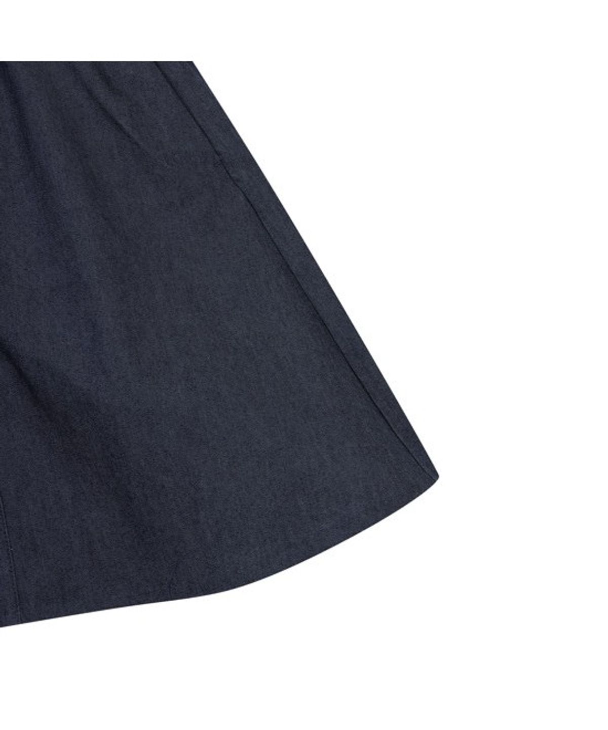 골든베어(GOLDEN BEAR) (W) Full-zip Collar Dress G5UAM26221NYX