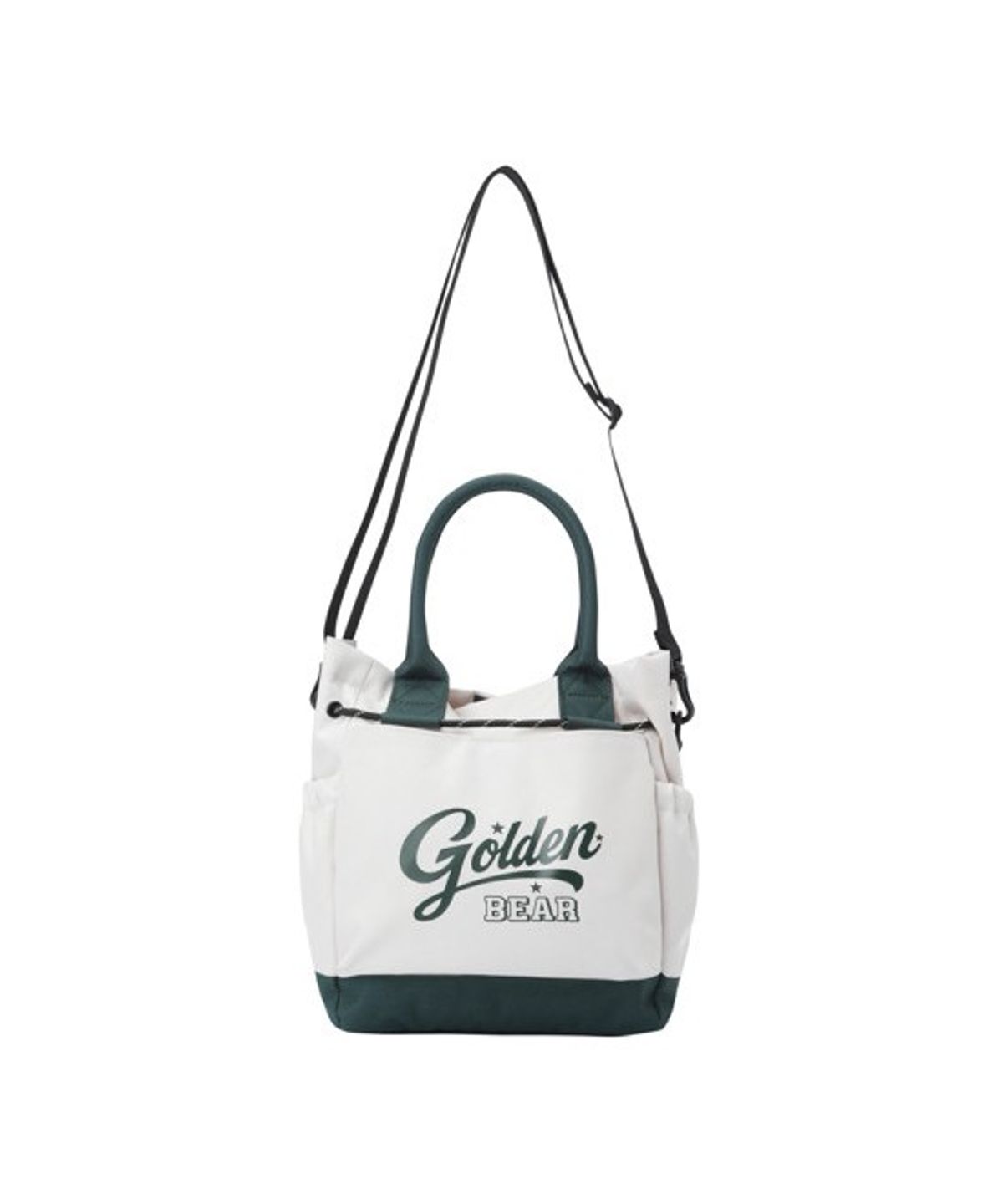 골든베어(GOLDEN BEAR) (W) 2Way Tote Bag G6BAX26171IVX