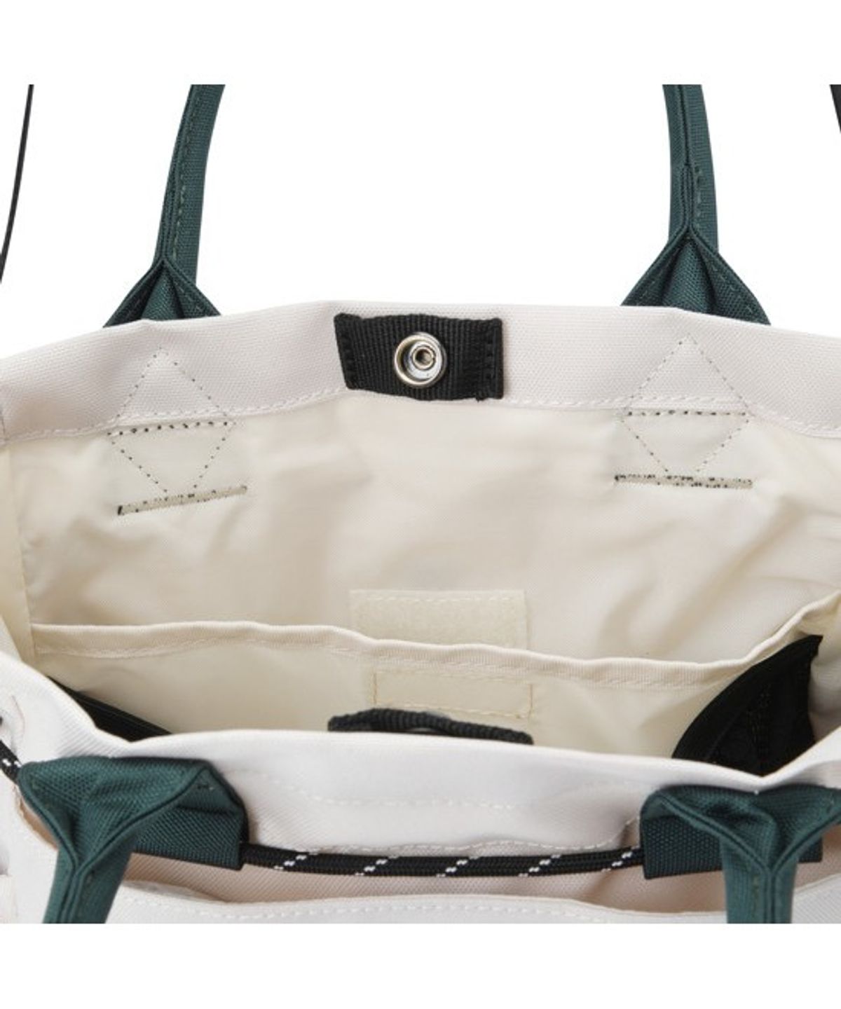 골든베어(GOLDEN BEAR) (W) 2Way Tote Bag G6BAX26171IVX