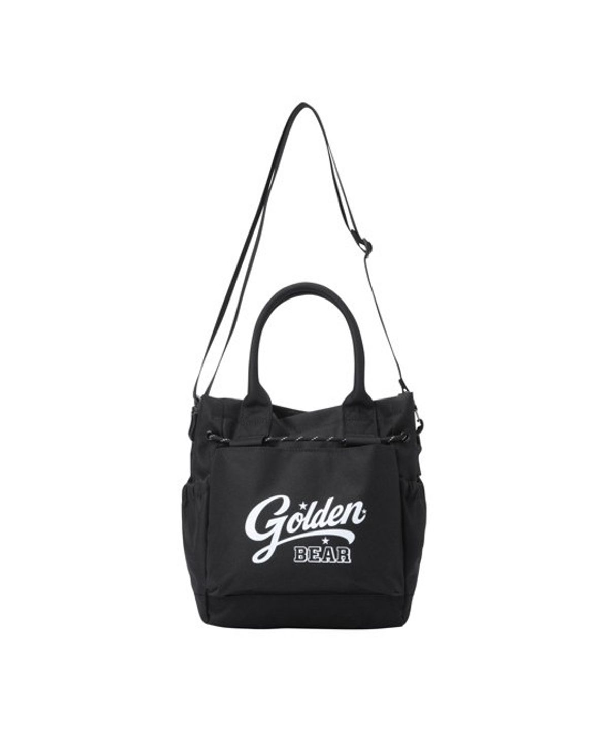 골든베어(GOLDEN BEAR) (W) 2Way Tote Bag G6BAX26171BKX