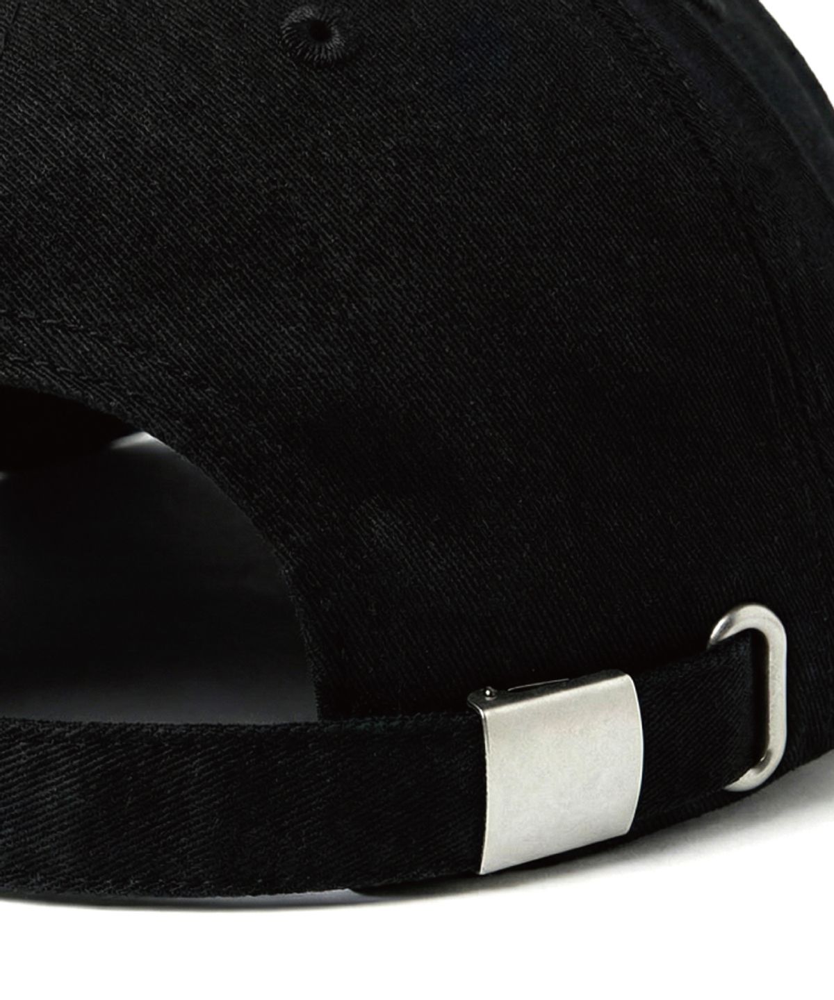 랜돌프앤코(RANDOLPH&CO) Bough Black Trunk Cap 자수 볼캡