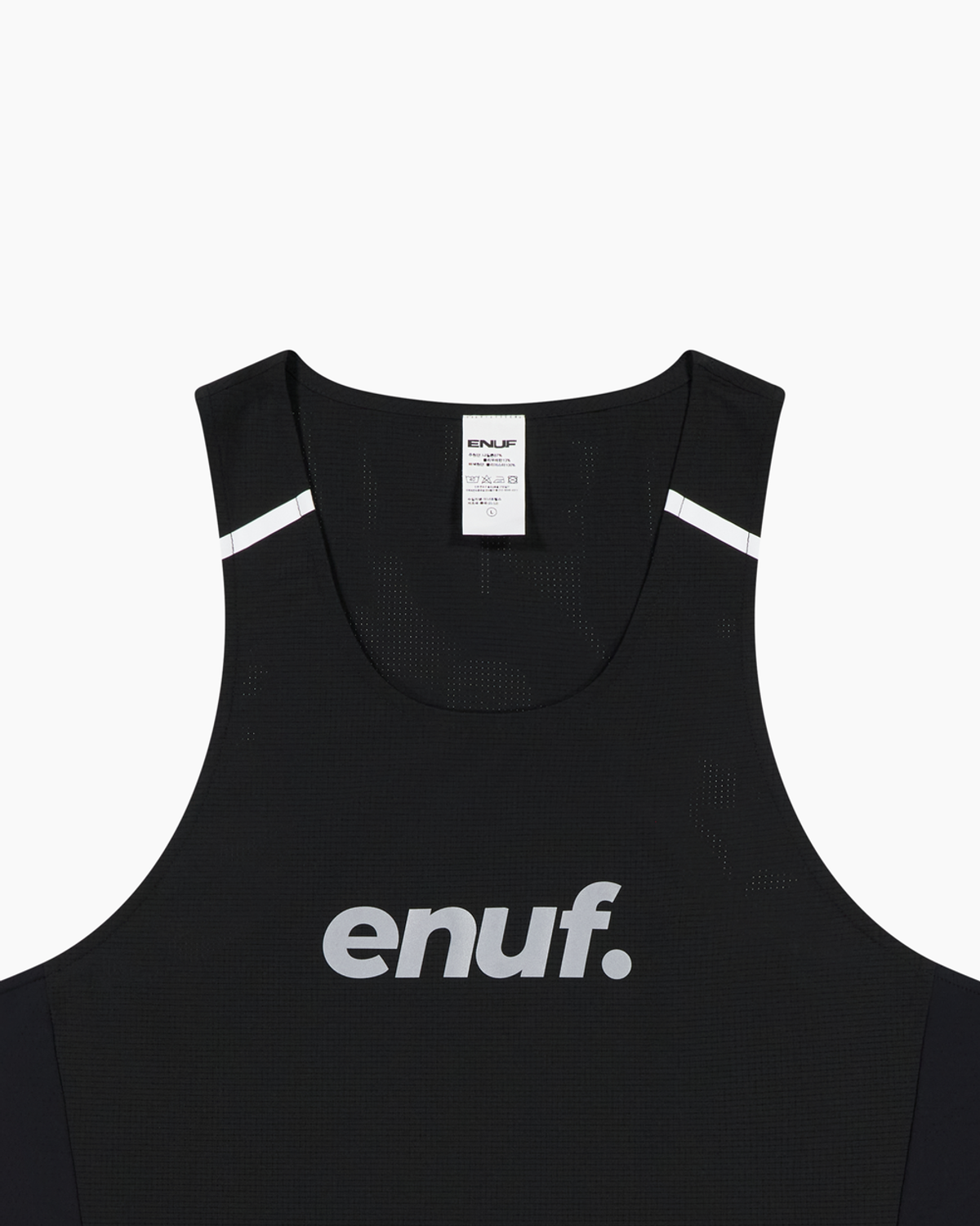 이너프(ENUF) Hybrid Play Men Singlet