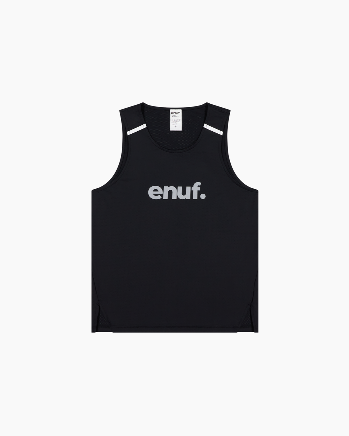 이너프(ENUF) Hybrid Play Women Singlet