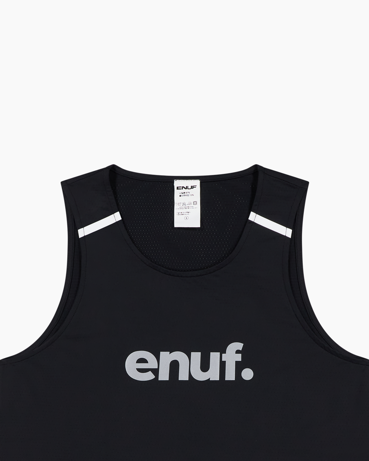이너프(ENUF) Hybrid Play Women Singlet