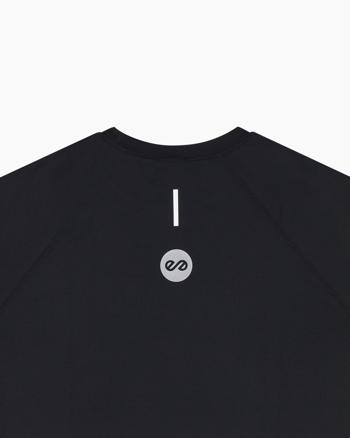이너프(ENUF) Hybrid Play Black T-shirts