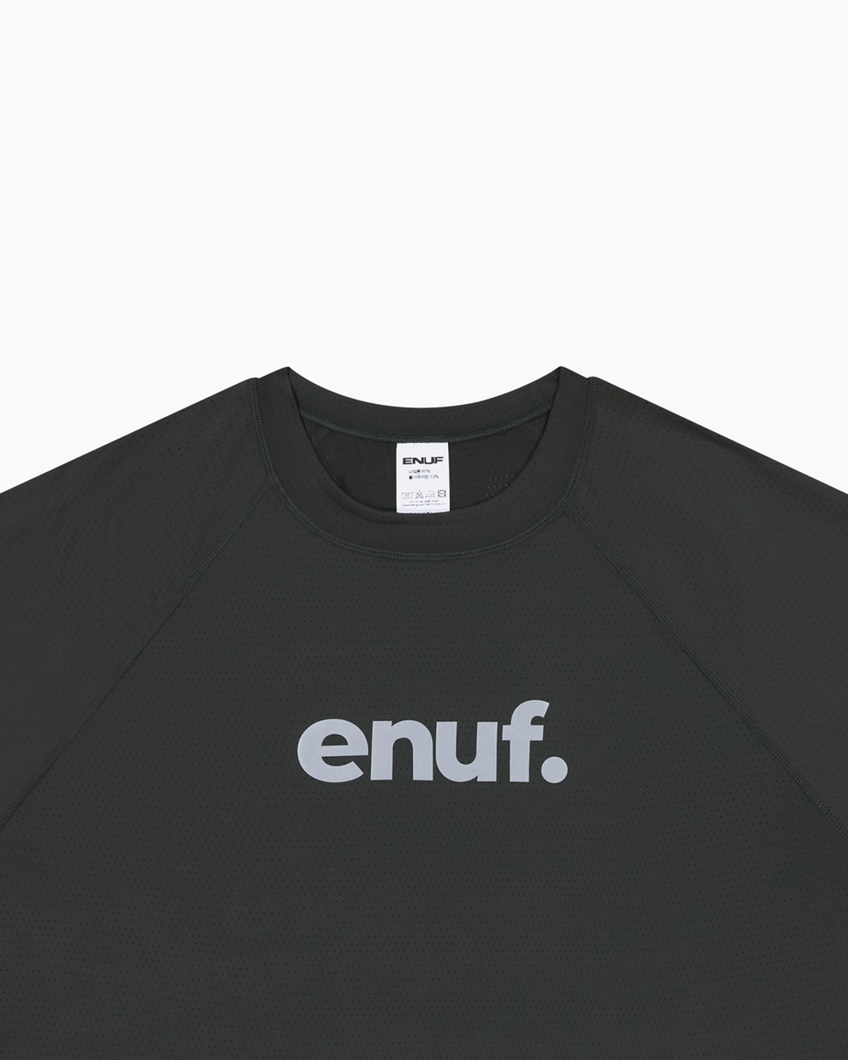 이너프(ENUF) Hybrid Play Khaki T-shirts