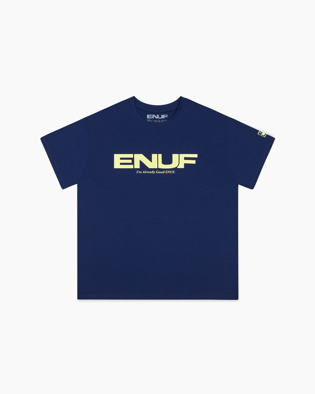 이너프(ENUF) 나이트스카이 티셔츠