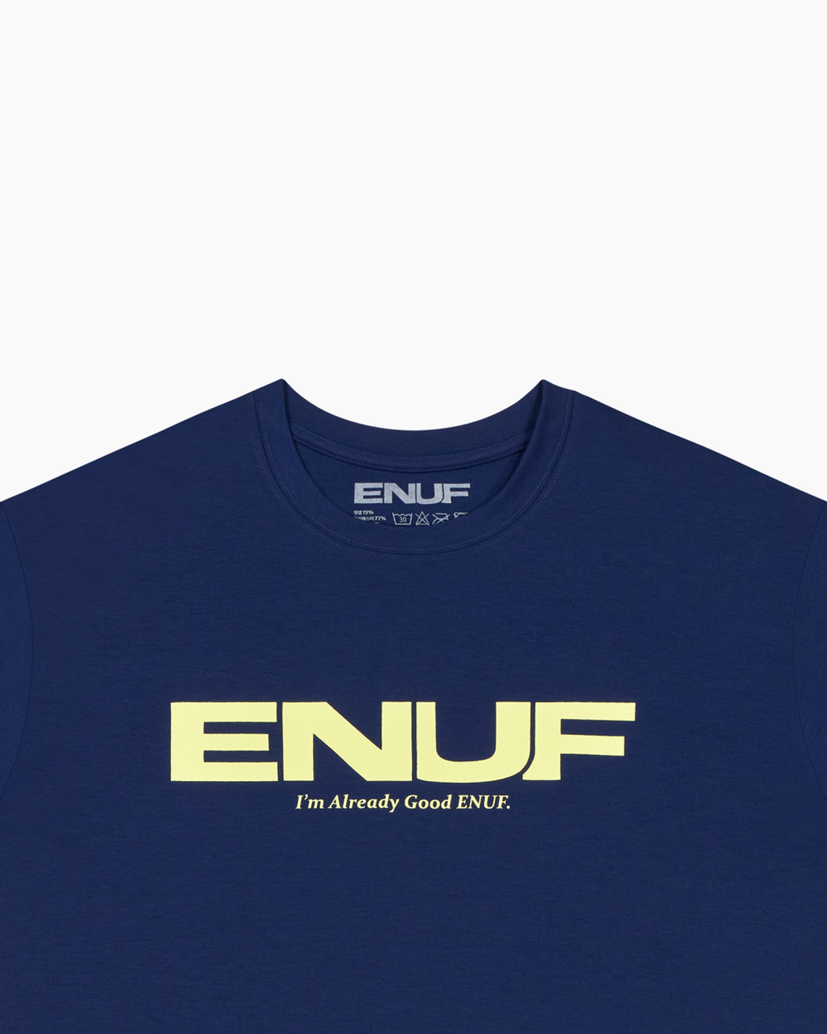 이너프(ENUF) 나이트스카이 티셔츠