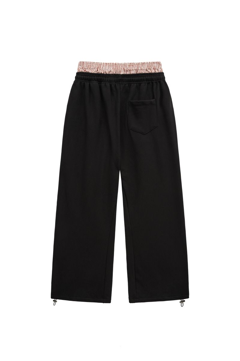 ボトムス Misha&Puff Obscura Trouser 2y MUSINSA | MIDNIGHT MOVE rd check pants (black)