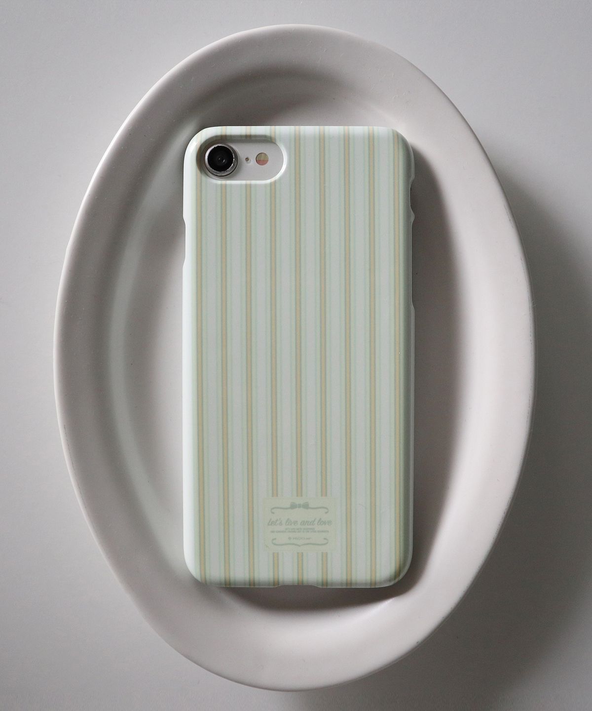 하이우(HIOO) pajamas melon case (hard case)
