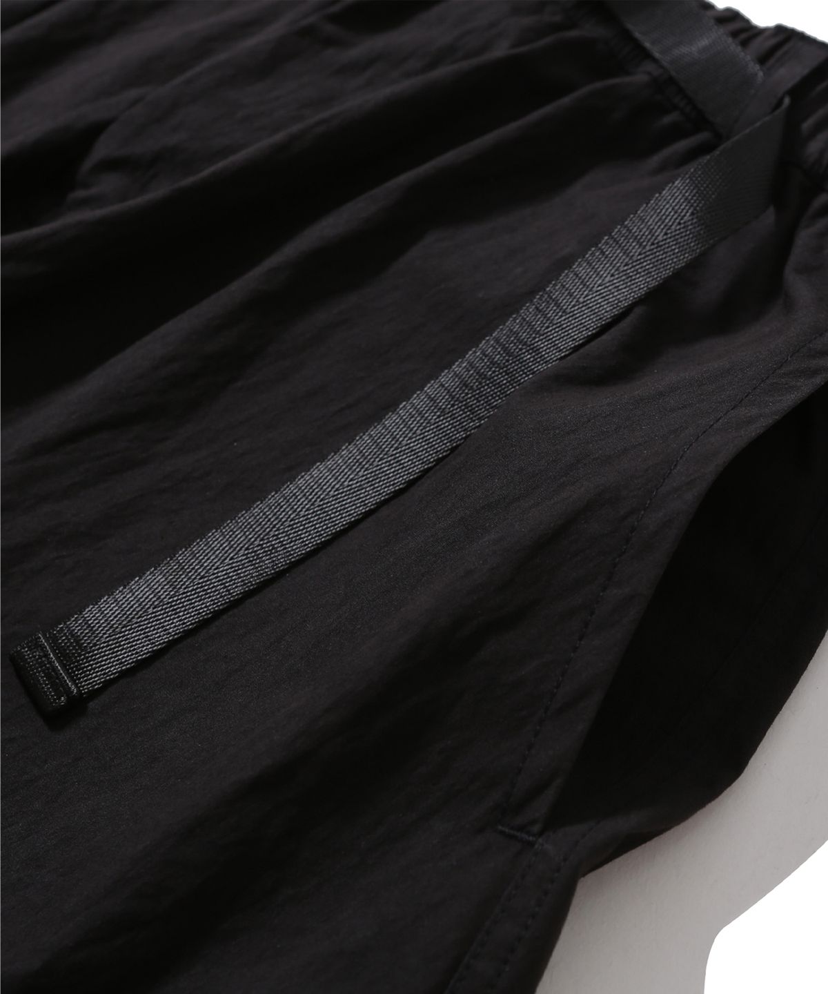 해브오프듀티(HAVEOFFDUTY) C/N 컴포터블 이지 스커트 (블랙)