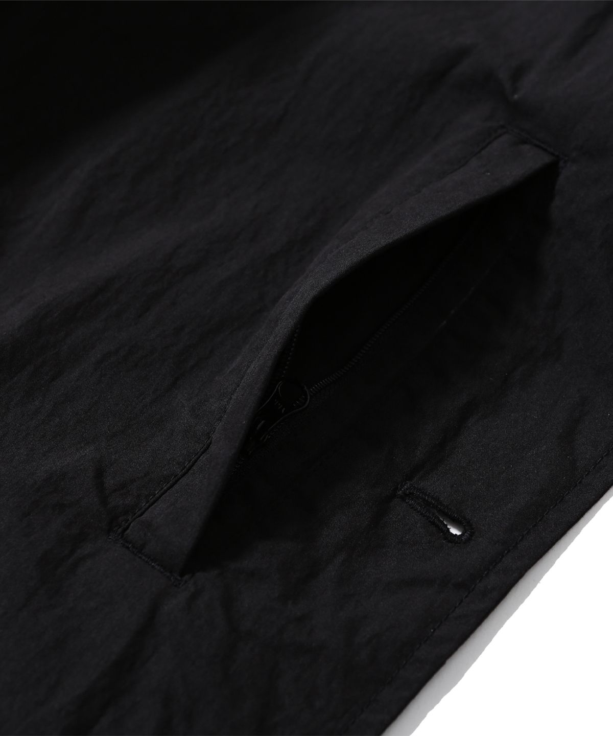 해브오프듀티(HAVEOFFDUTY) C/N 라펠드 3버튼 블레이져 (블랙)