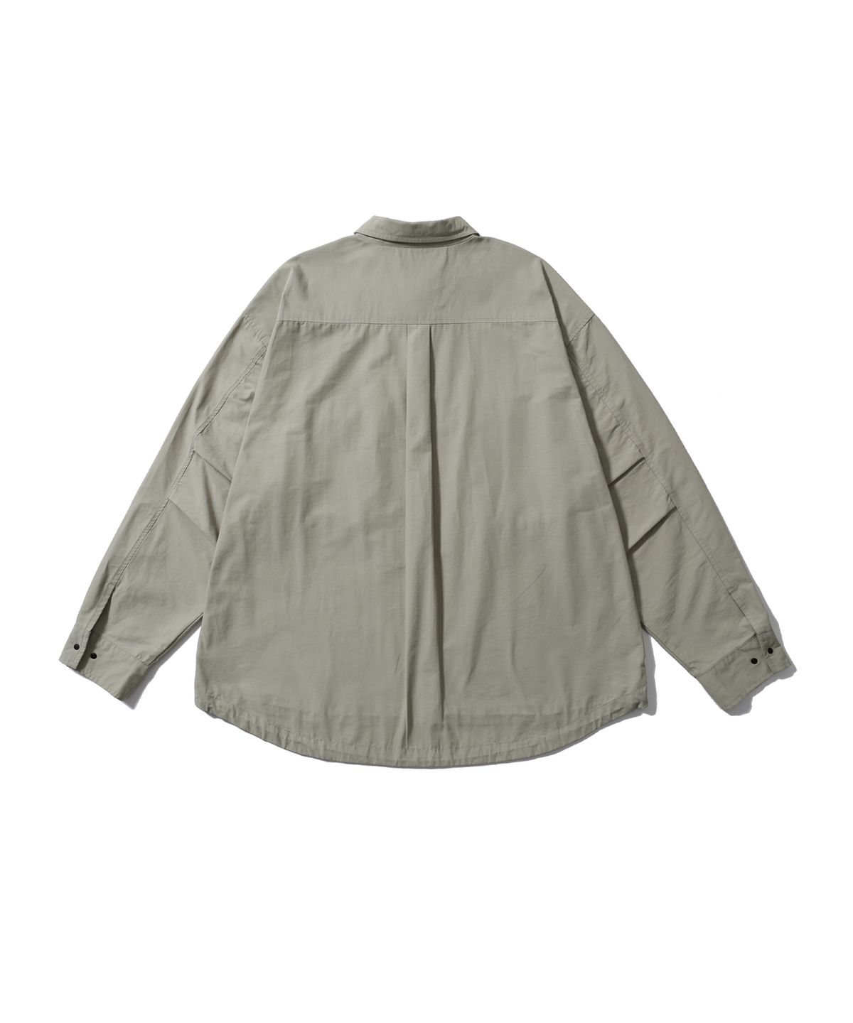 해브오프듀티(HAVEOFFDUTY) 립스탑 하이커 셔츠 (데저트)