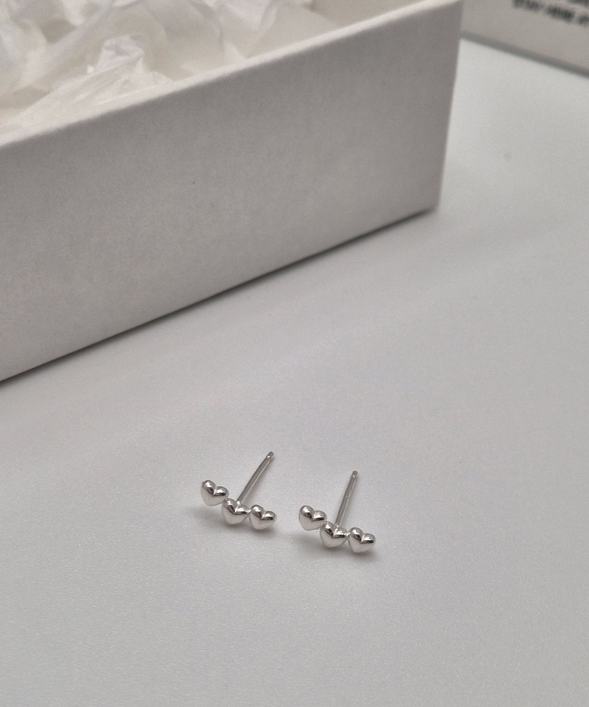 포에트리하우스(POETRYHAUS) HEARTS EARRINGS