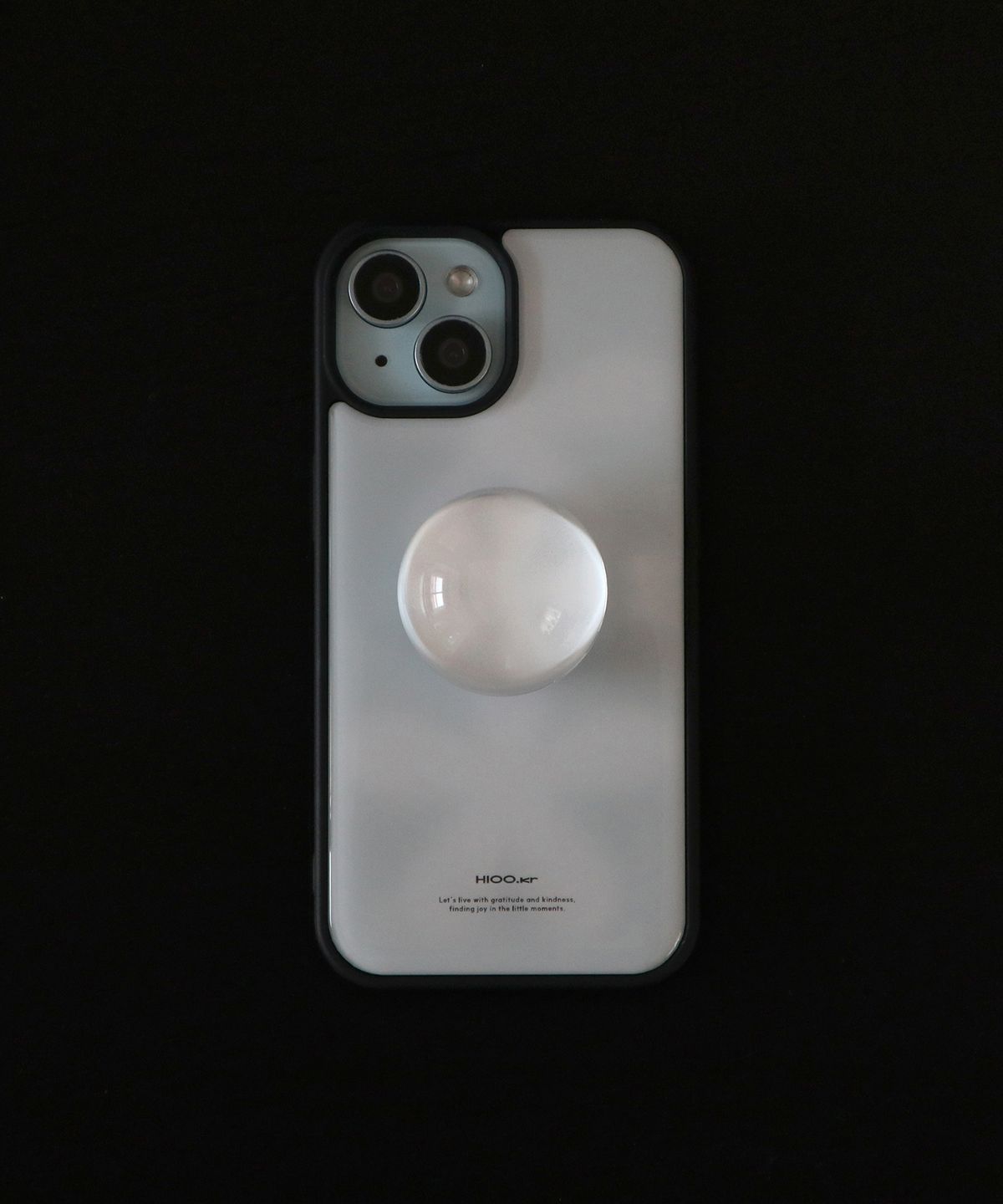 하이우(HIOO) petalyn epoxy case (에폭시 범퍼 케이스)