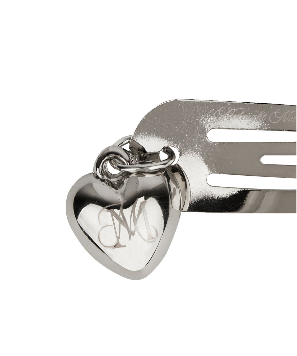 미드나잇 무브(MIDNIGHT MOVE) heart set pin