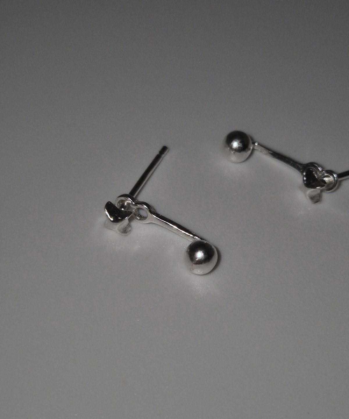 포에트리하우스(POETRYHAUS) TWO WAY STAR EARRINGS