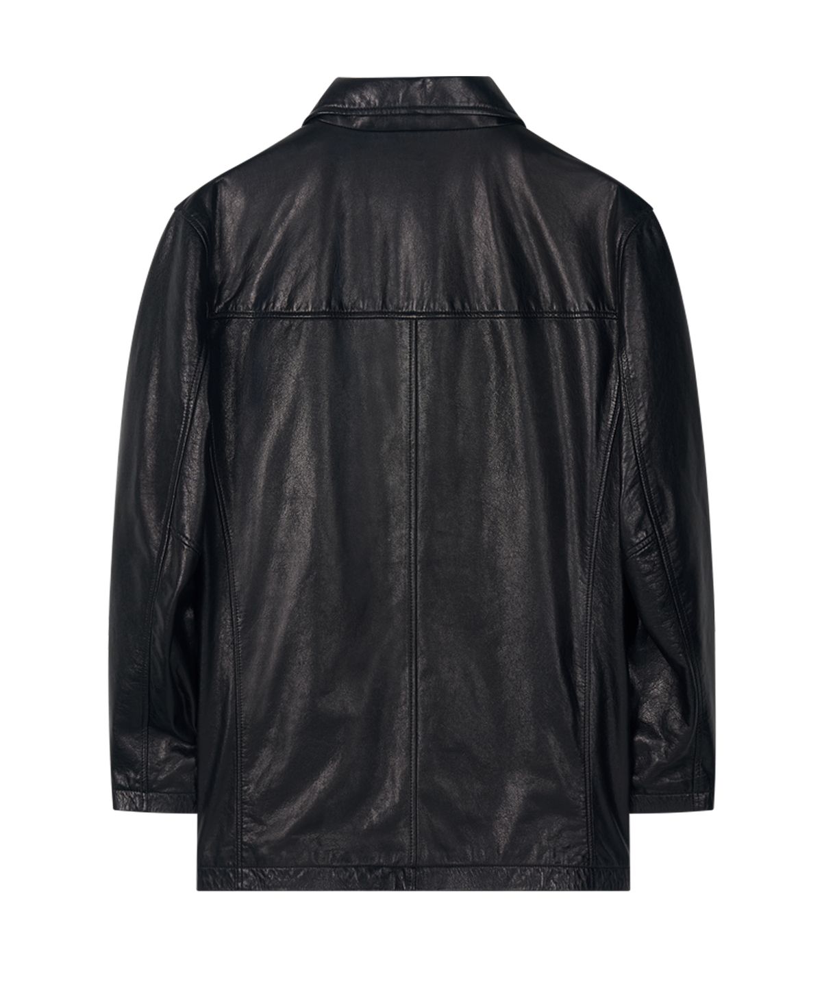 스트라이크(STRIKE) Atelier Y3B Lambskin Blazer (BLACK)
