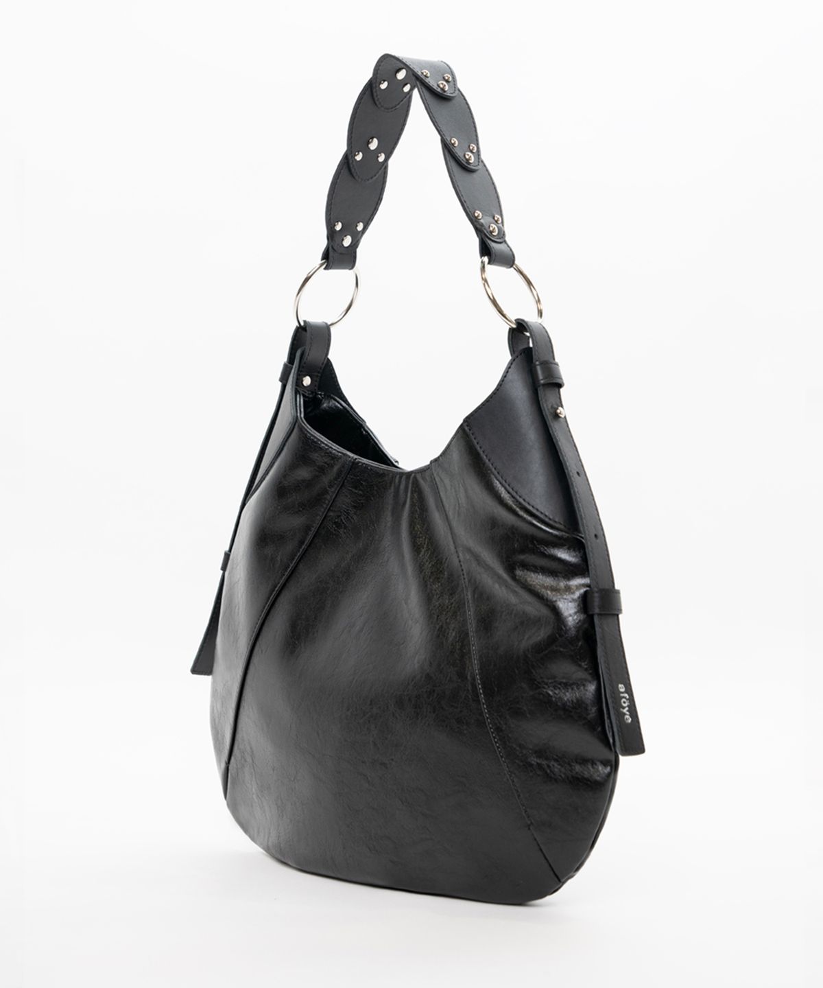 아포이(AFOYE) Ova Bag / Black