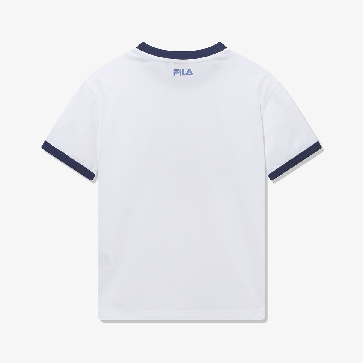 휠라 키즈(FILA KIDS) Drywave 배스킷볼 링거 반팔티