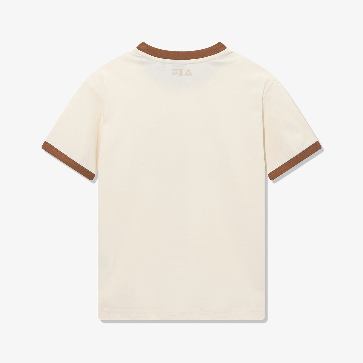 휠라 키즈(FILA KIDS) Drywave 배스킷볼 링거 반팔티