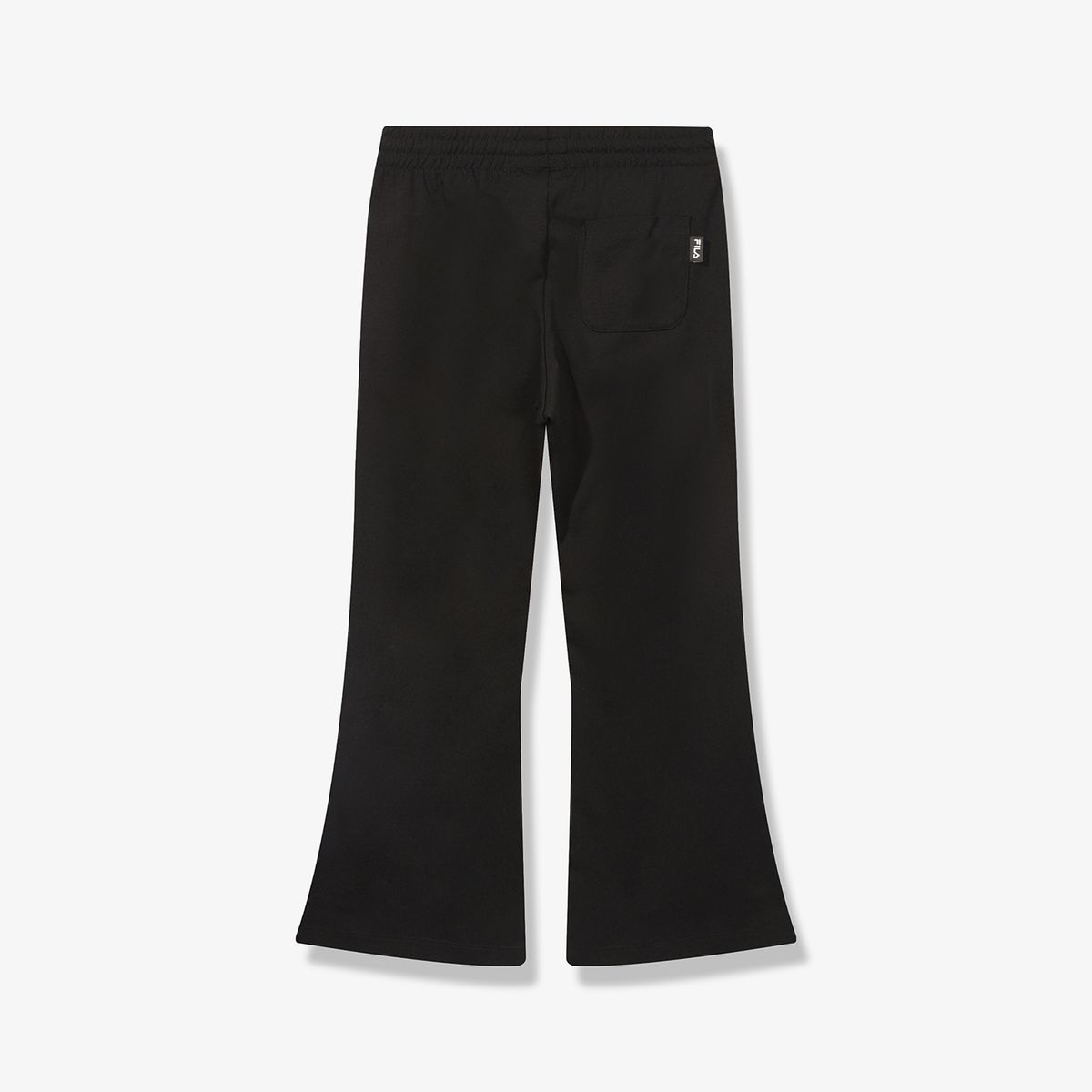 휠라 키즈(FILA KIDS) 베이직 부츠컷 팬츠(FK262FP07G003001)