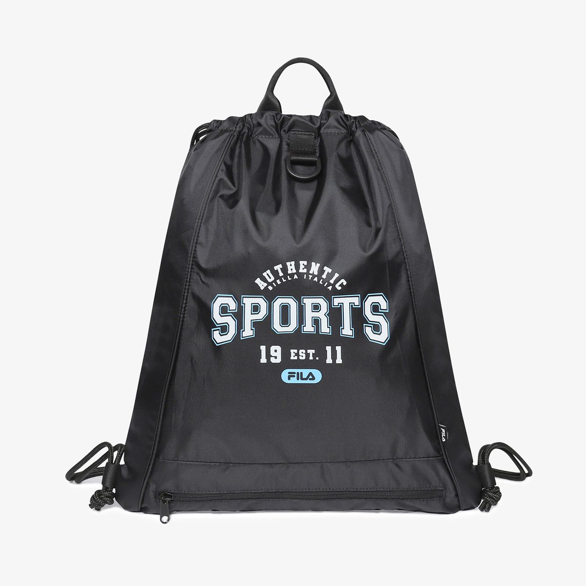 휠라 키즈(FILA KIDS) 볼키퍼 경량 스트링백(FK269BC07X002002)