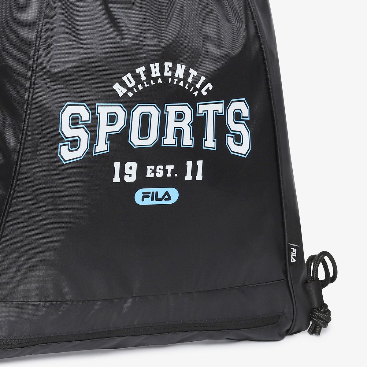 휠라 키즈(FILA KIDS) 볼키퍼 경량 스트링백(FK269BC07X002002)