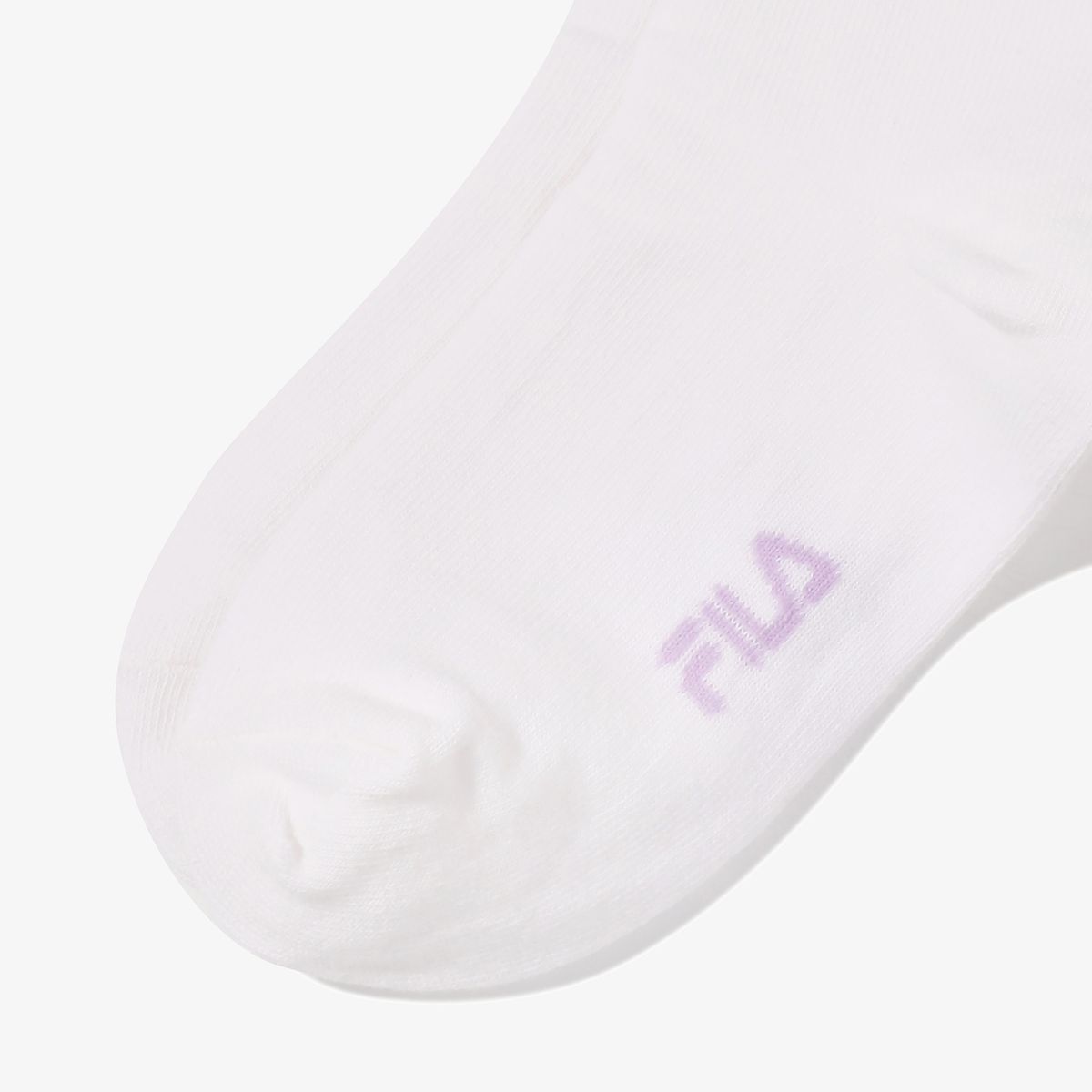 휠라 키즈(FILA KIDS) 하트리본 니삭스
