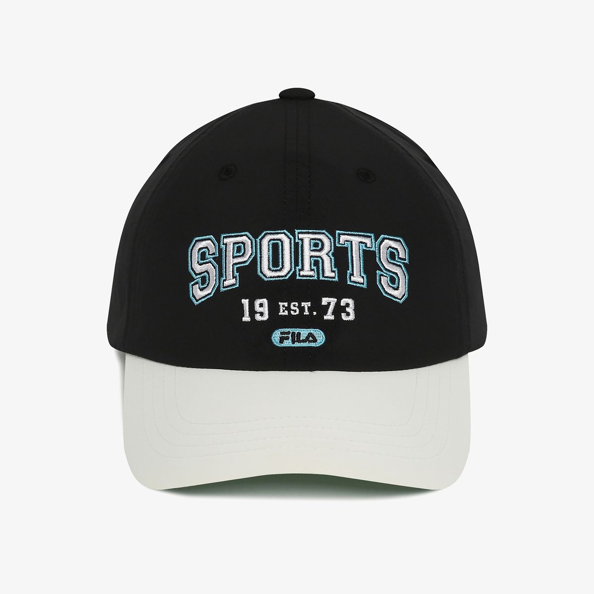 휠라 키즈(FILA KIDS) 레터링 경량 볼캡