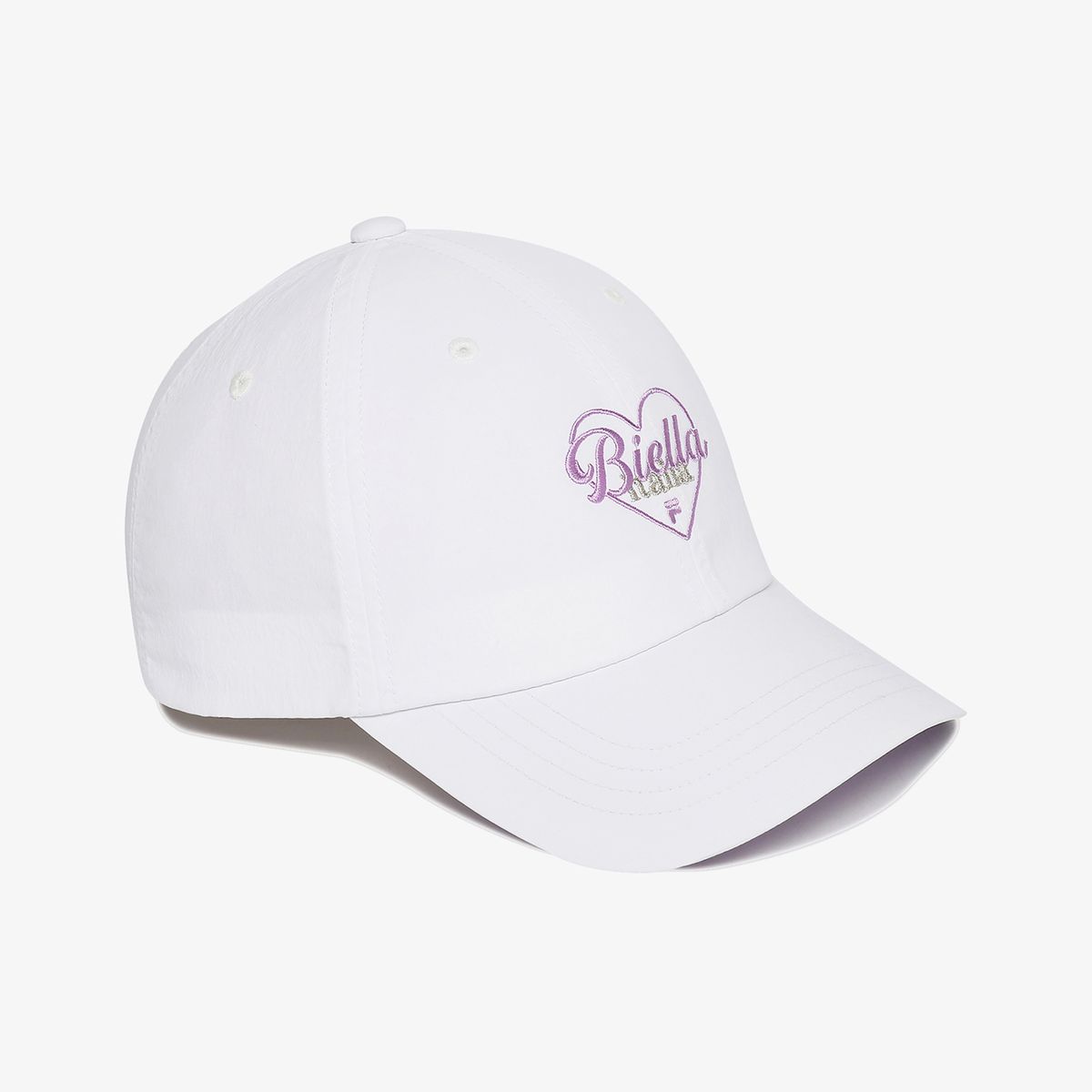 휠라 키즈(FILA KIDS) 레터링 경량 볼캡