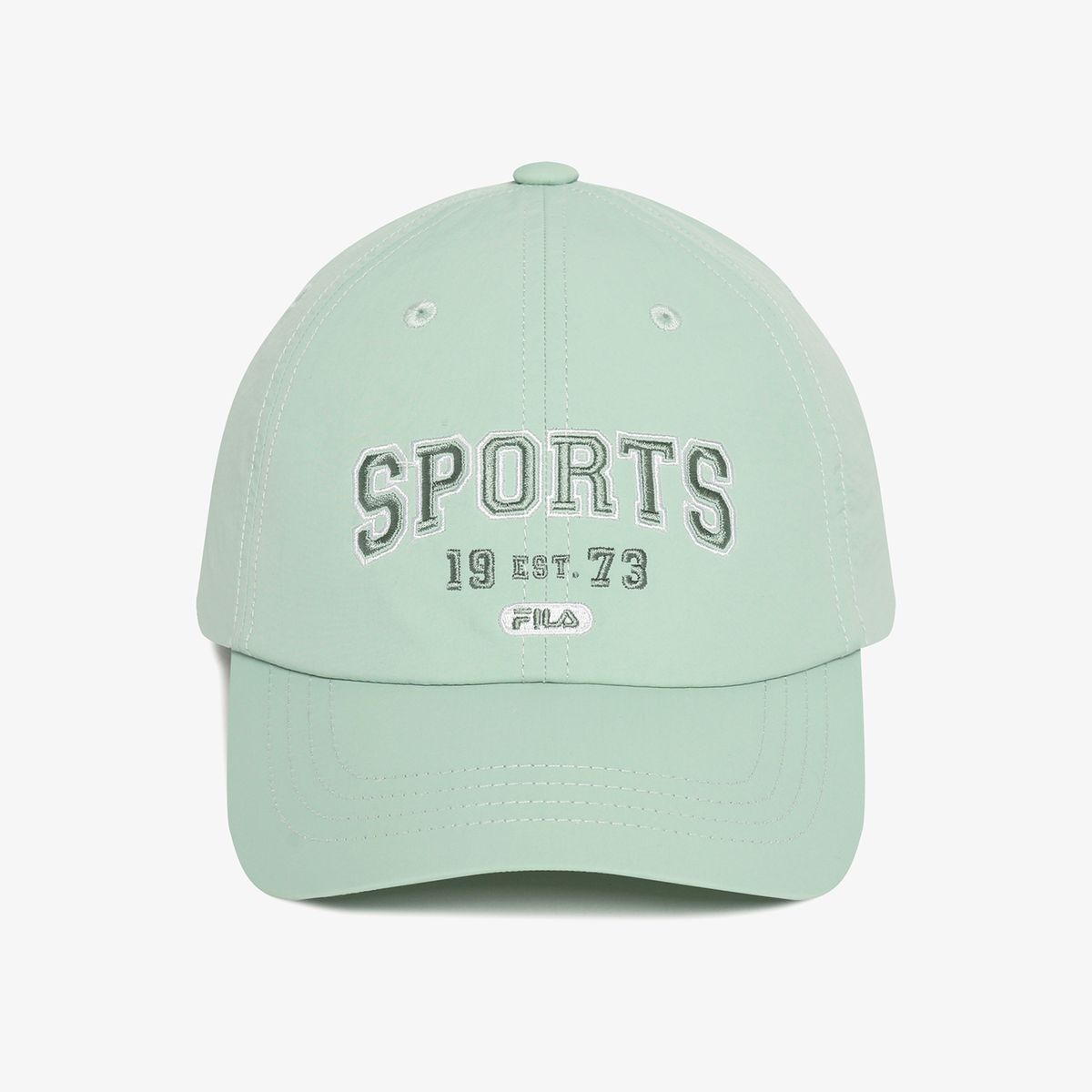 휠라 키즈(FILA KIDS) 레터링 경량 볼캡