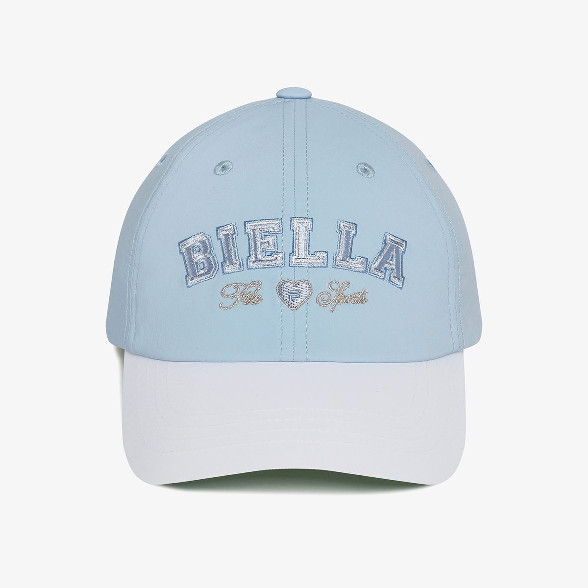 휠라 키즈(FILA KIDS) 레터링 경량 볼캡