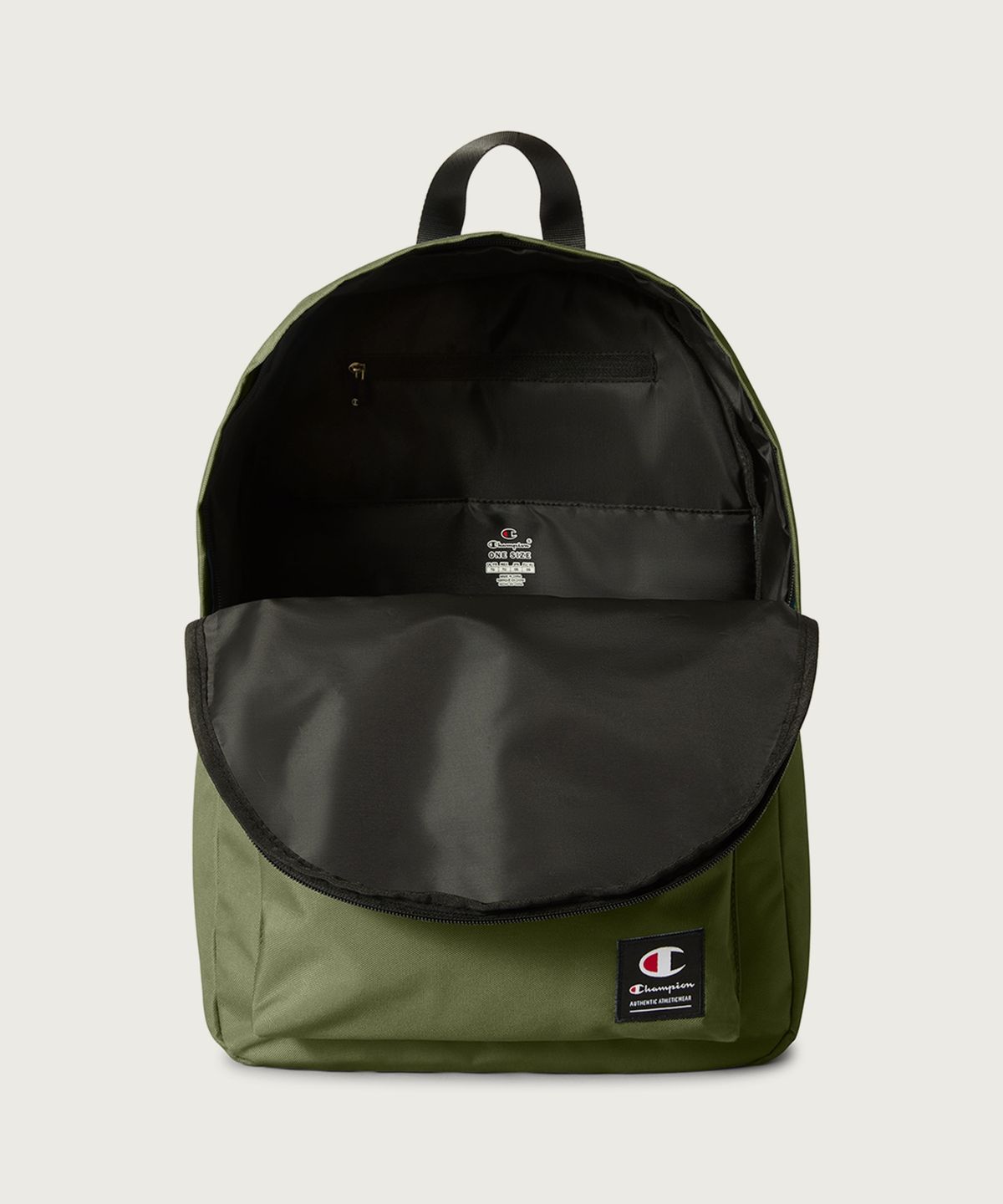 챔피온(CHAMPION) C로고 백팩 Olive