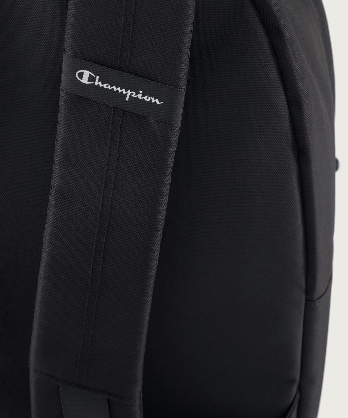 챔피온(CHAMPION) C로고 스몰 백팩 Black