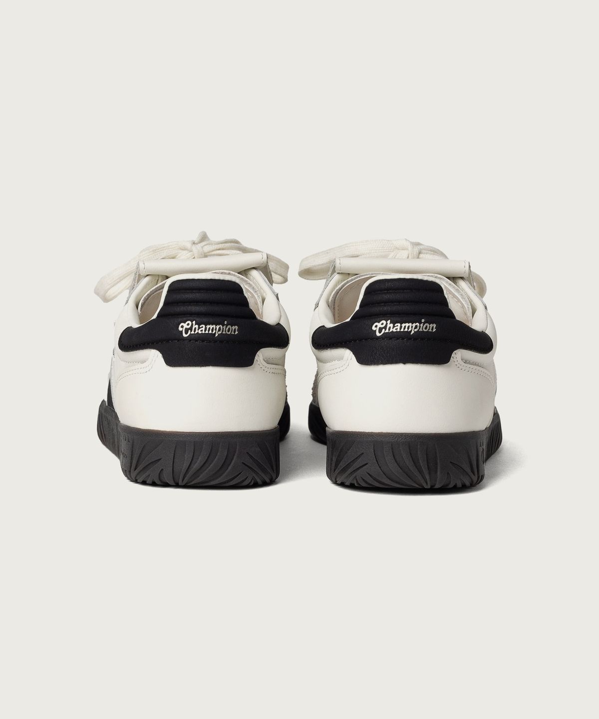 챔피온(CHAMPION) 여성 T 트레이너 스니커즈 Cream