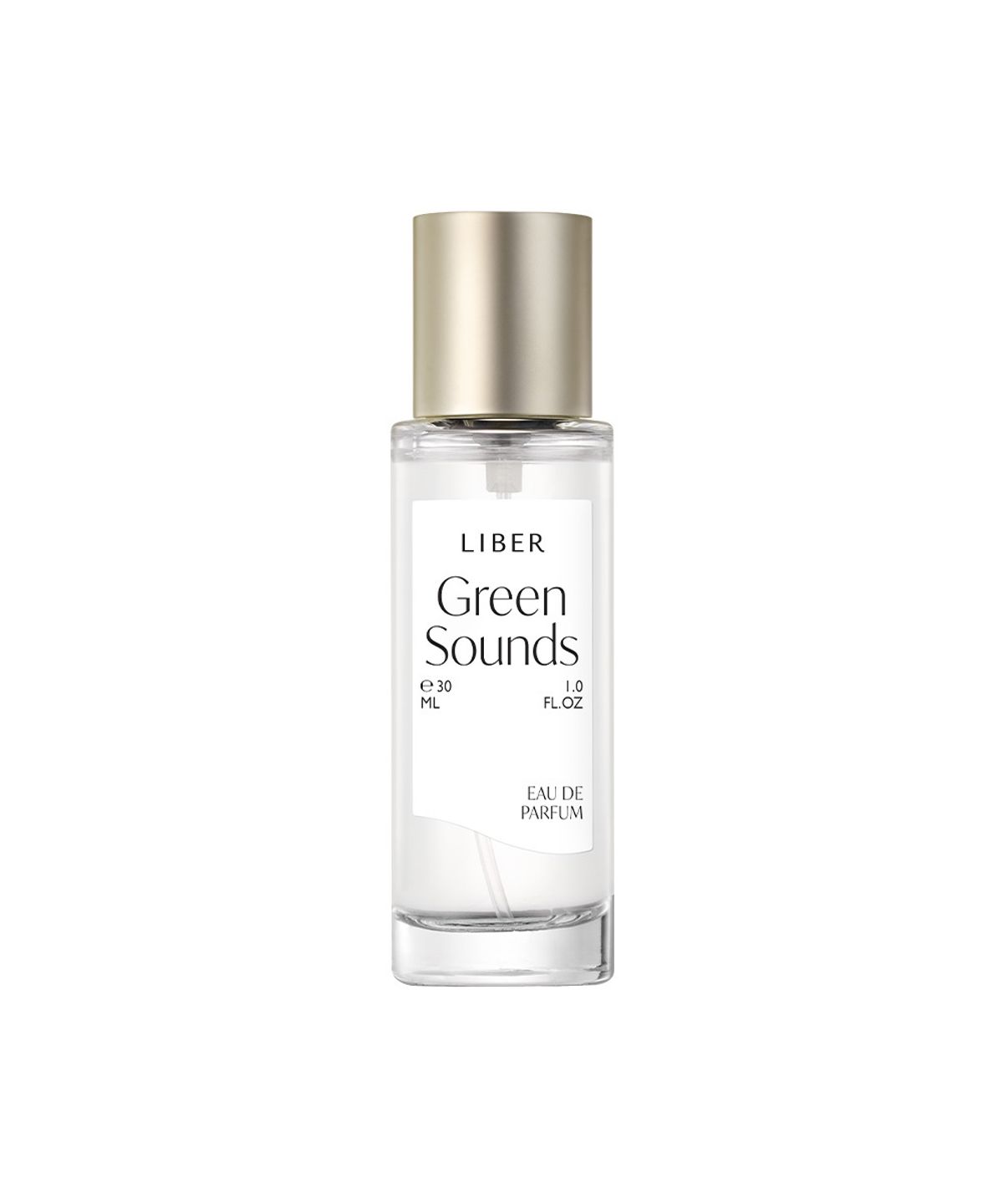 리베르(LIBER) 오 드 퍼퓸 그린 사운즈 30ML Green Sounds