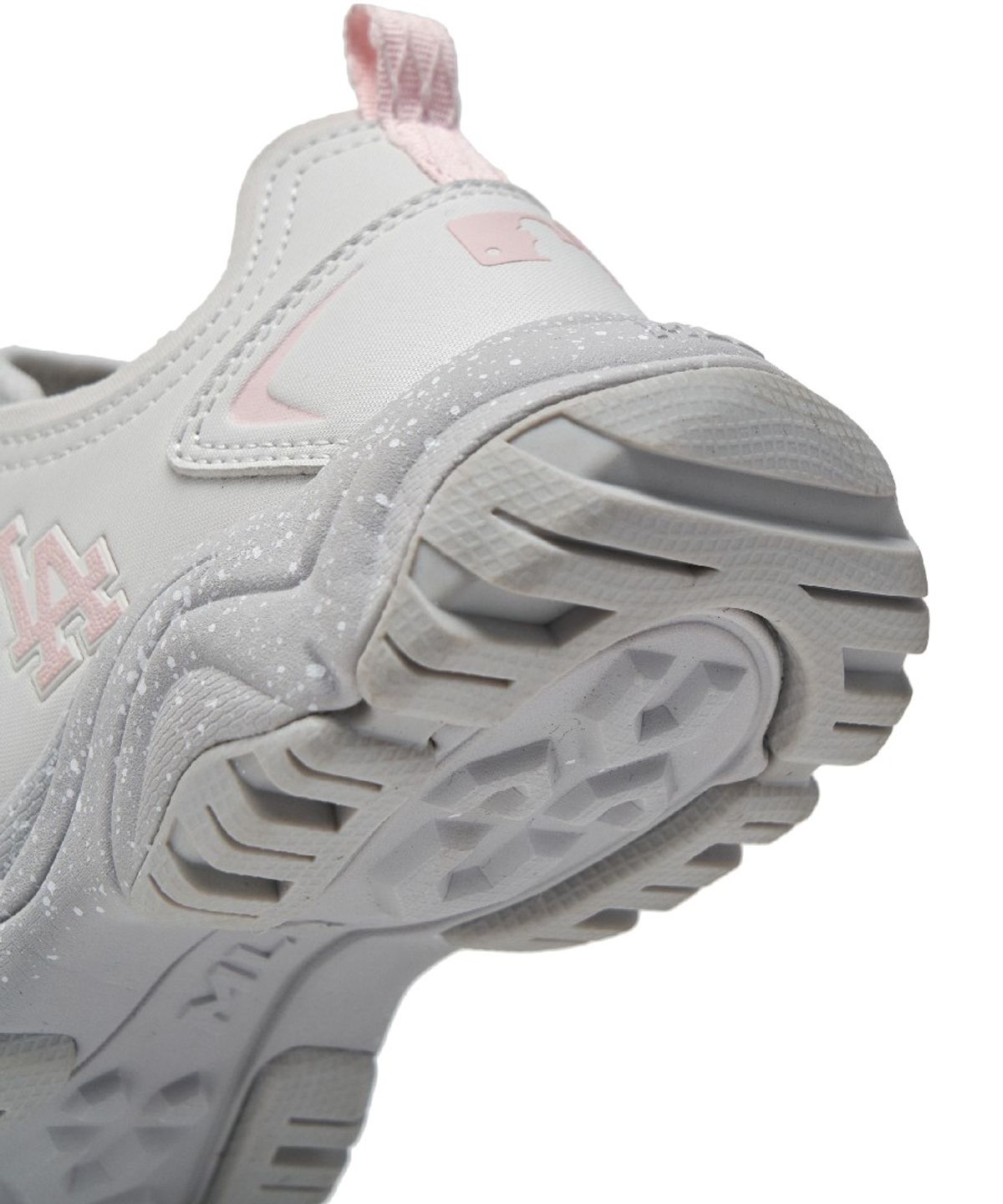 엠엘비 키즈(MLB KIDS) 카고 청키 글러브 LA (Grey)