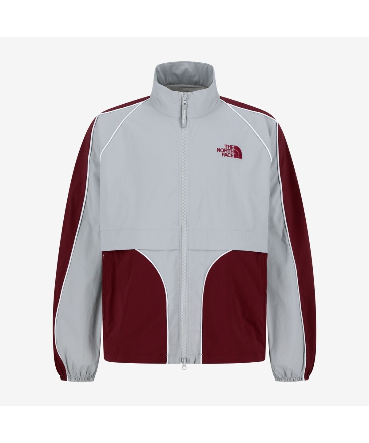 노스페이스(THE NORTH FACE) NJ3BS06L 화이트라벨 브리오 자켓 GRAY