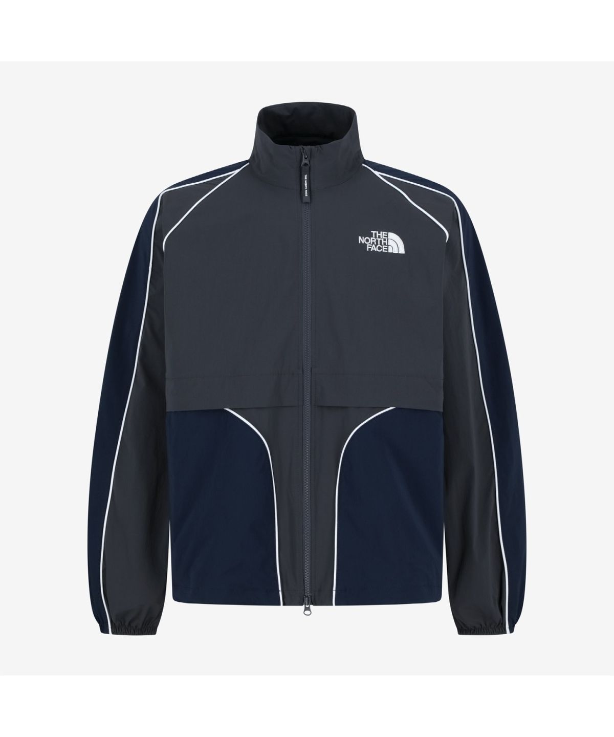 노스페이스(THE NORTH FACE) NJ3BS06K 화이트라벨 브리오 자켓 DARK CHARCOAL