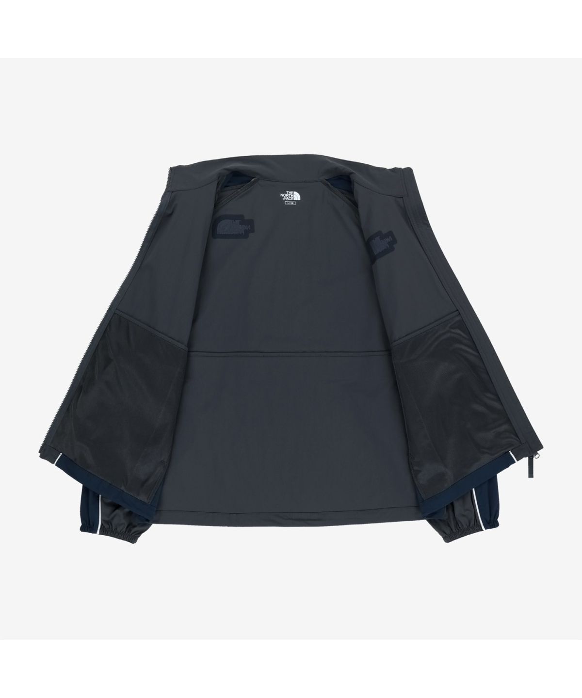 노스페이스(THE NORTH FACE) NJ3BS06K 화이트라벨 브리오 자켓 DARK CHARCOAL