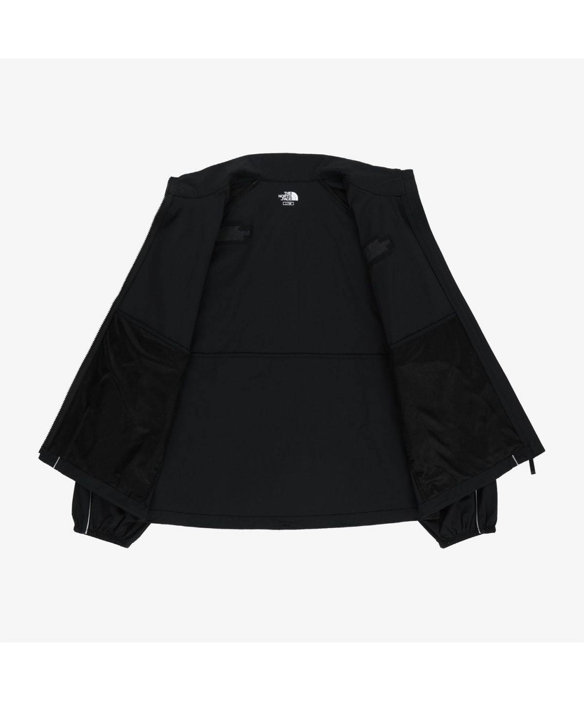 노스페이스(THE NORTH FACE) NJ3BS06J 화이트라벨 브리오 자켓 BLACK